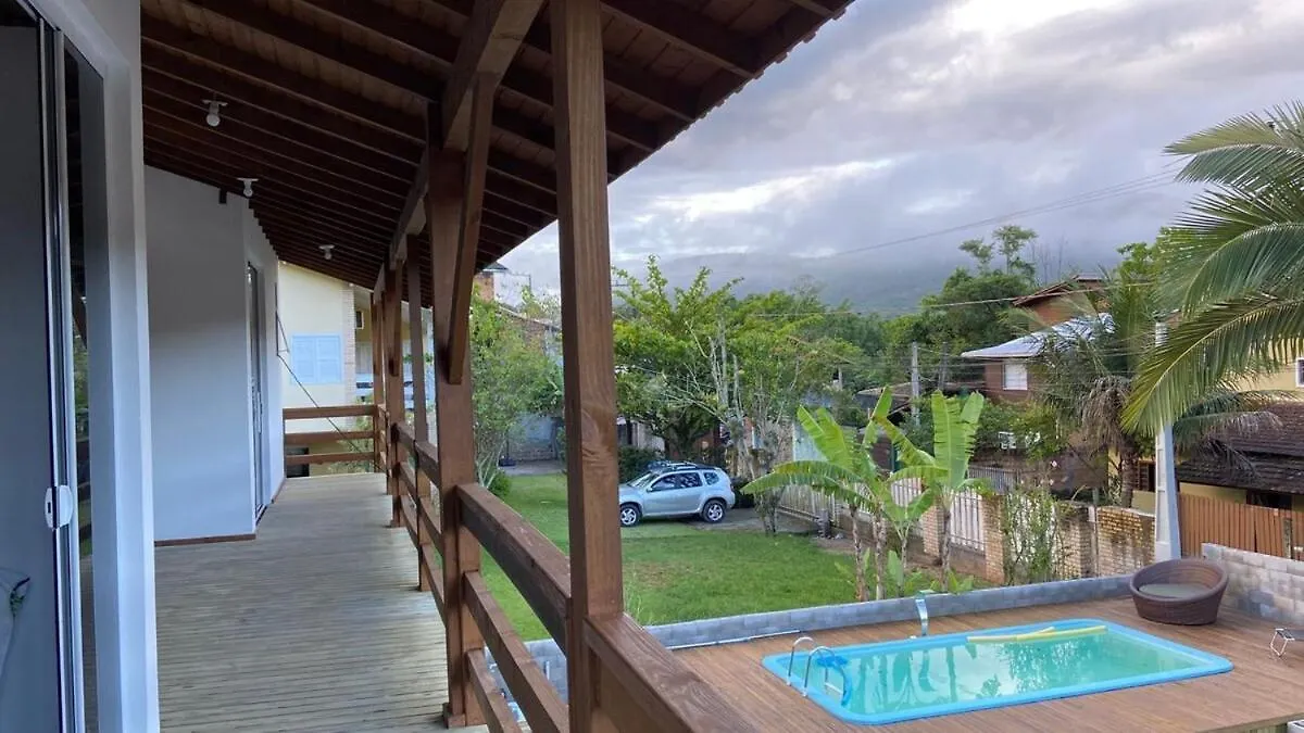 Ap, South Of Floripa Island Apartment Florianopolis